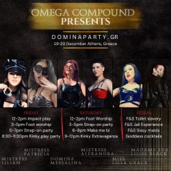 domina party dek small